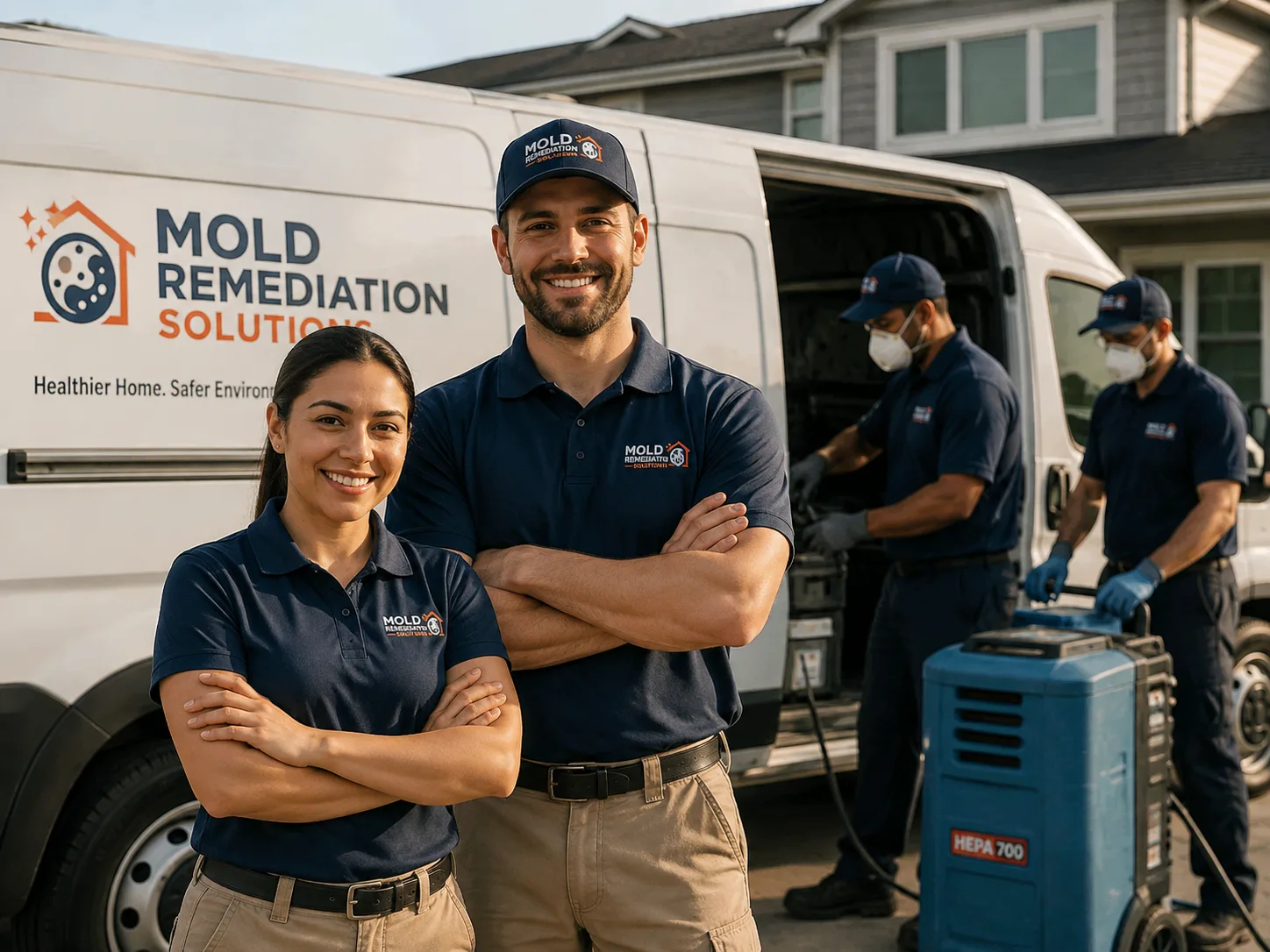 Mold Remediation company in Thatcher, ID