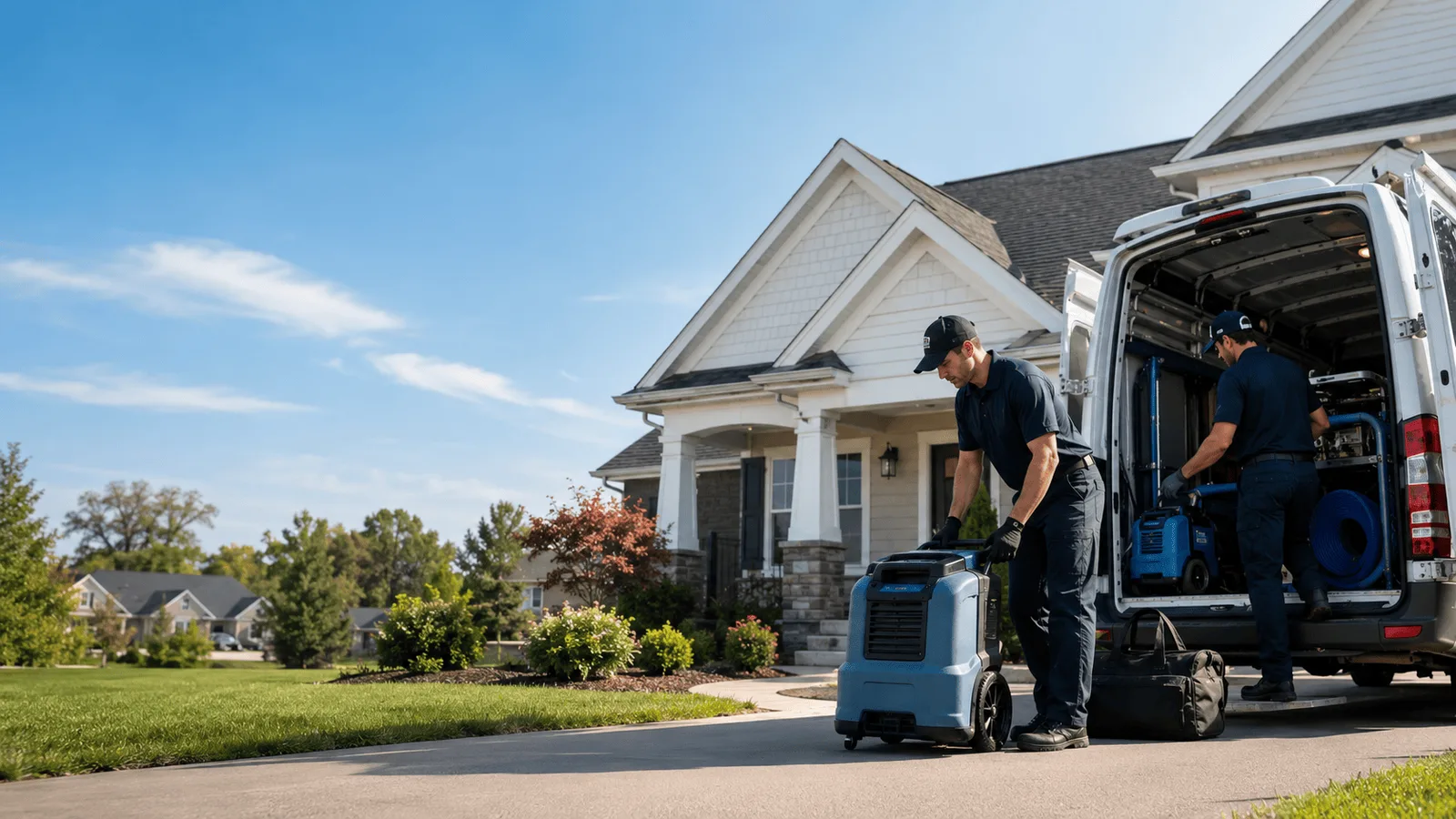 Mold Remediation in Thatcher, ID